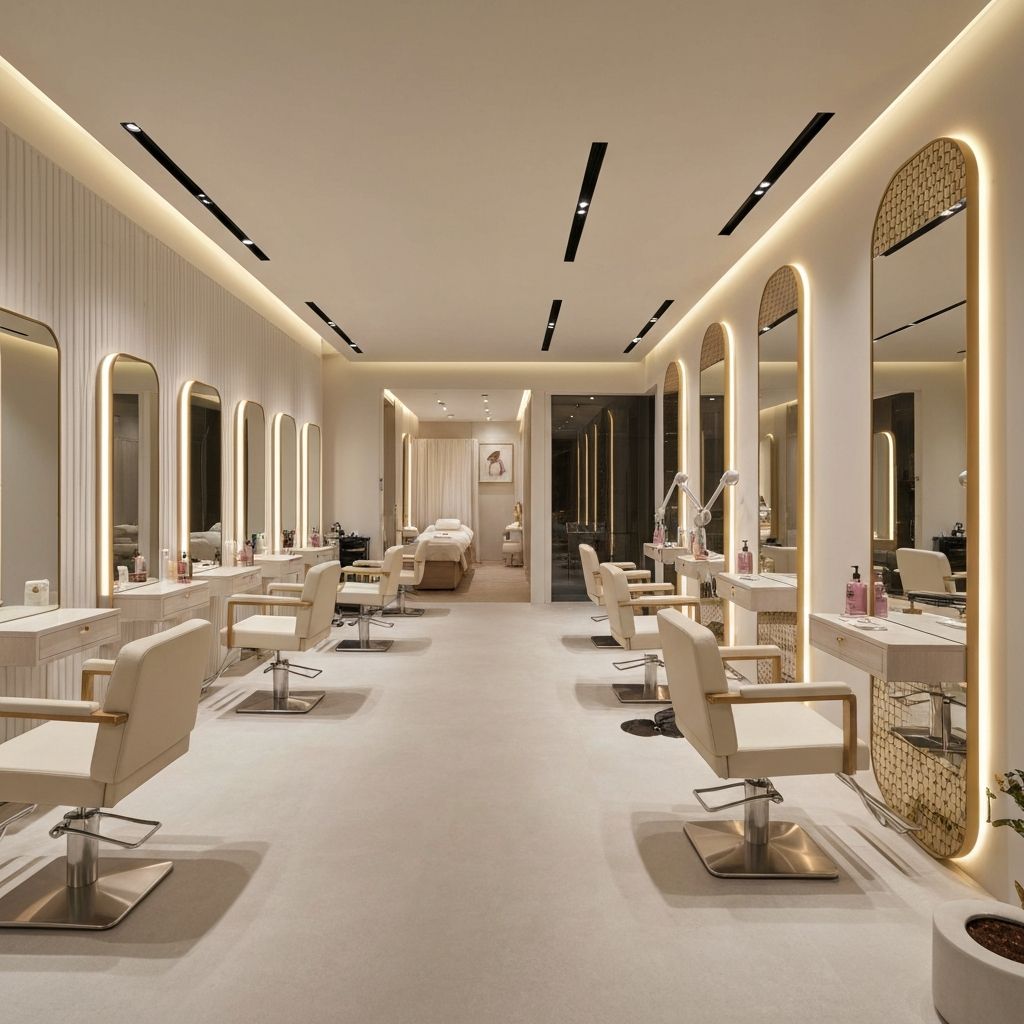 Luxury Salon & Spa